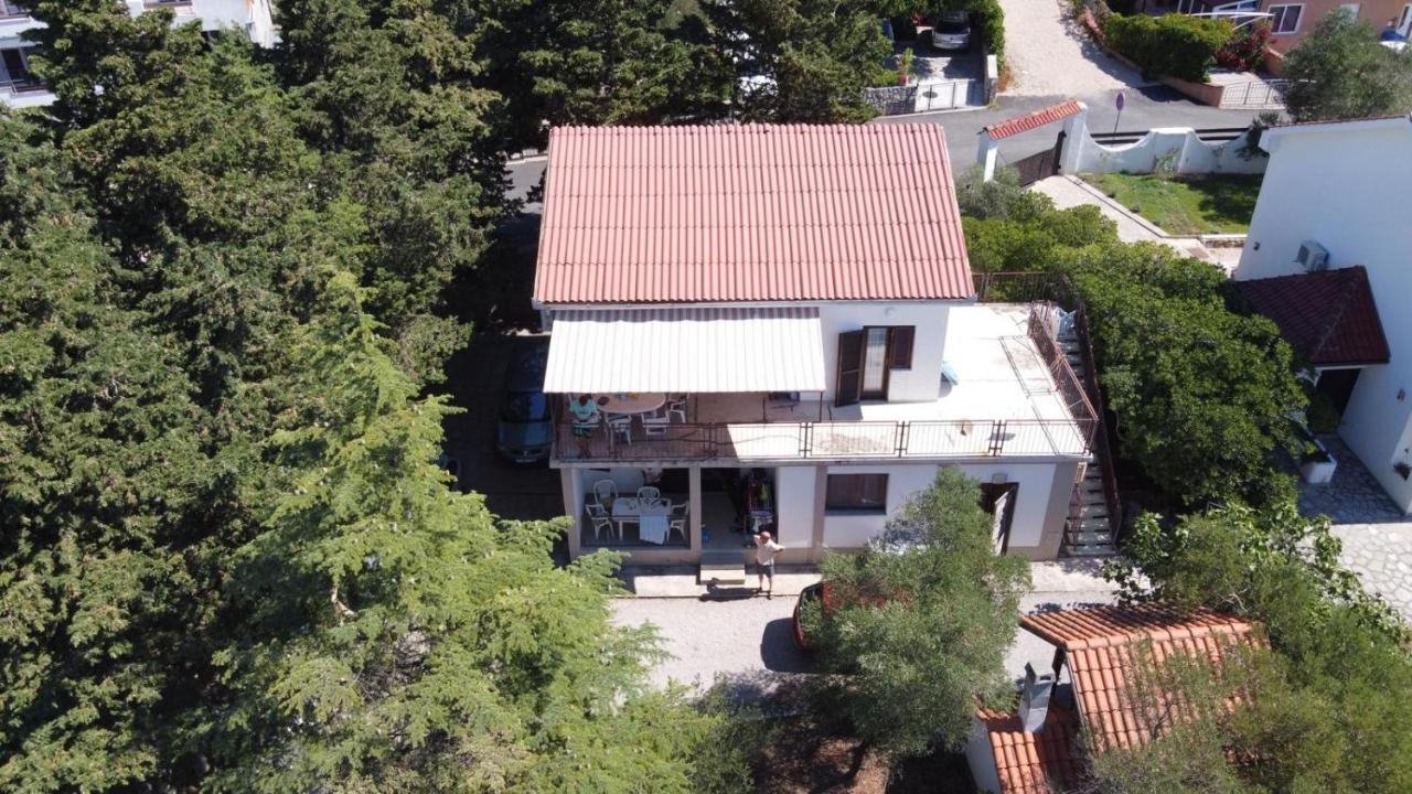 Apartments Marija Krk Town Εξωτερικό φωτογραφία